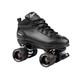 Sure-grip Cyclone Roller Skate Black Mens 8 / Ladies 9