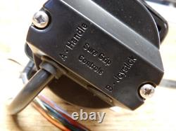 Sure Grip Dual Axis Proportional Joystick NOS JSM-P2-02-K1B-PM Quality NOS