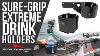 Sure Grip Extreme Drink Holders By Fish Fighter Products