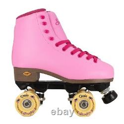 Sure Grip FAME Pink Passion Oasis Outdoor Quad Roller Skates