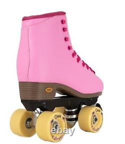 Sure Grip FAME Pink Passion Oasis Outdoor Quad Roller Skates