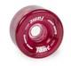Sure-grip Fame Artistic Indoor Skate Wheels 97a Urethane 57mm Set Of 8 Pink