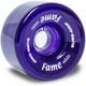 Sure-grip Fame Artistic Indoor Wheels Made Of Urethane Material 97a Duromete