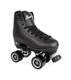 Sure-grip Fame Indoor Rollerskates Black Mens 10 / Womens 11