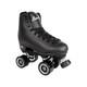 Sure-grip Fame Indoor Rollerskates Black Mens 8 / Womens 9
