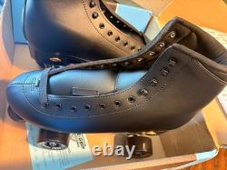 Sure-Grip Fame indoor roller skates Men's size 10- Vegan boot