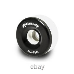 Sure Grip Fo Mac Harmony Clay Indoor Roller Skate Wheels 57mm (Set of 8)