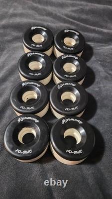 Sure-Grip Fo-Mac Harmony Wheels (Set of 8)