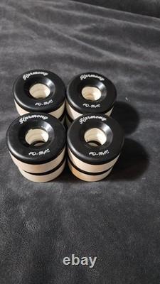 Sure-Grip Fo-Mac Harmony Wheels (Set of 8)