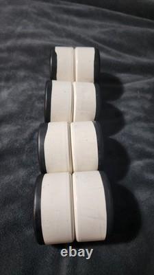 Sure-Grip Fo-Mac Harmony Wheels (Set of 8)