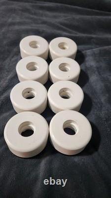 Sure-Grip Fo-Mac Harmony Wheels (Set of 8)