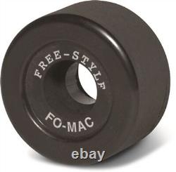 Sure Grip Freestyle Fo-Mac Rhythm Wheels (8 pack) 57mm fomac