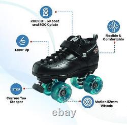 Sure Grip GT50 Motion Roller Skates Stylish Outdoor Skates For Men And Women