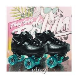 Sure Grip GT50 Motion Roller Skates Stylish Outdoor Skates for Men & Women