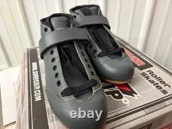 Sure Grip ISIS roller skate roller derby boots size 10
