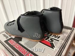 Sure Grip ISIS roller skate roller derby boots size 10