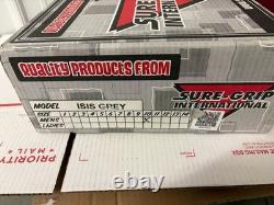Sure Grip ISIS roller skate roller derby boots size 10