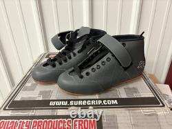 Sure Grip ISIS roller skate roller derby boots size 5 1/2
