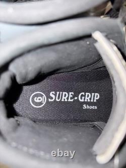 Sure Grip ISIS roller skate roller derby boots size 6