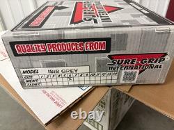 Sure Grip ISIS roller skate roller derby boots size 6