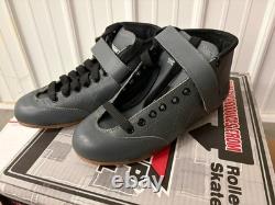 Sure Grip ISIS roller skate roller derby boots size 8 1/2