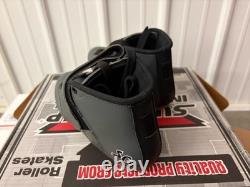 Sure Grip ISIS roller skate roller derby boots size 8 1/2