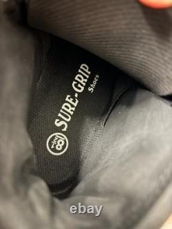 Sure Grip ISIS roller skate roller derby boots size 8 1/2