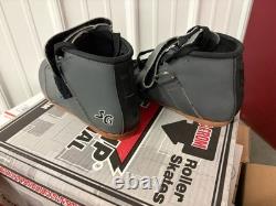 Sure Grip ISIS roller skate roller derby boots size 9