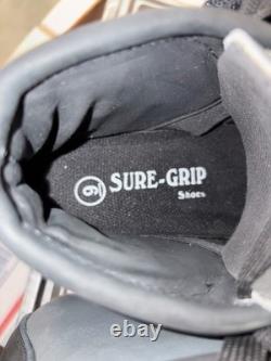 Sure Grip ISIS roller skate roller derby boots size 9