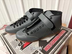 Sure Grip ISIS roller skate roller derby boots size 9 1/2