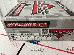 Sure Grip ISIS roller skate roller derby boots size 9 1/2