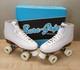 Sure Grip International Roller Skates Fame Model Ladies Size 8