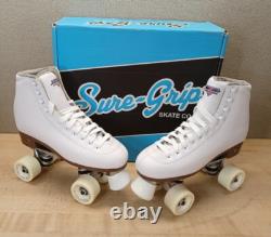 Sure Grip International Roller Skates Fame Model Ladies Size 8