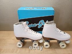 Sure Grip International Roller Skates Fame Model Ladies Size 8