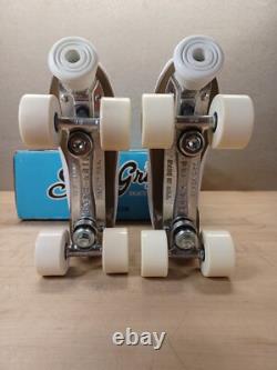 Sure Grip International Roller Skates Fame Model Ladies Size 8
