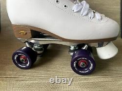 Sure Grip International Roller Skates Model Fame Ladies Size 8