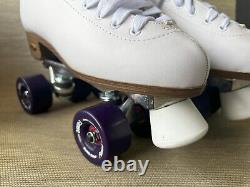 Sure Grip International Roller Skates Model Fame Ladies Size 8