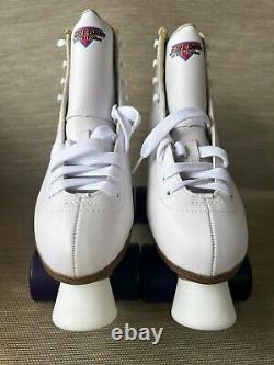 Sure Grip International Roller Skates Model Fame Ladies Size 8