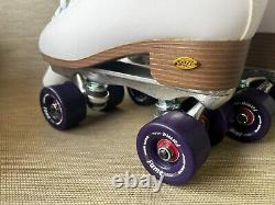 Sure Grip International Roller Skates Model Fame Ladies Size 8