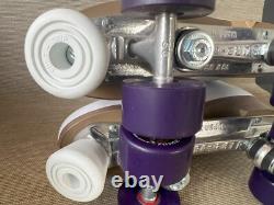 Sure Grip International Roller Skates Model Fame Ladies Size 8