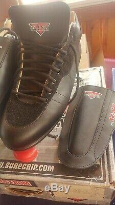 Sure Grip International Roller Skates. New With Box. Mens Size 12