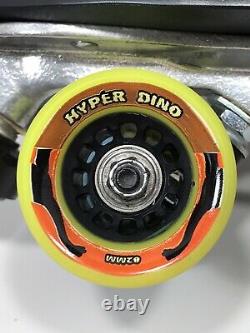 Sure Grip Invader 7L 429 RTX Roller Skates Size 11 NEW