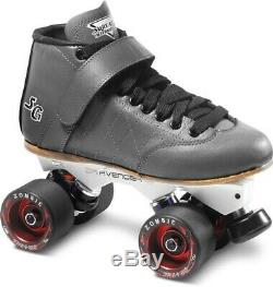 Sure Grip Isis Avenger Magnesium Roller Derby Skates Us Size 5 Uk 3