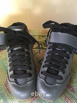 Sure Grip Isis Roller Derby Skating Boot Womens Size 6.5
