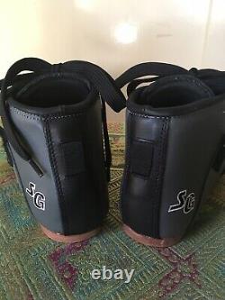 Sure Grip Isis Roller Derby Skating Boot Womens Size 6.5