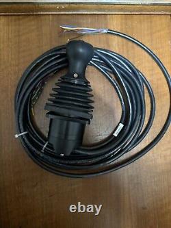 Sure Grip KE-14177 Dual Button Joystick/control For Hydraulic Systems NOS