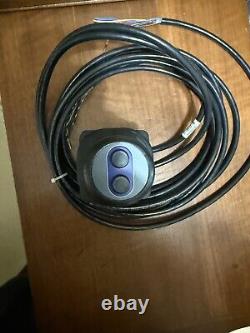 Sure Grip KE-14177 Dual Button Joystick/control For Hydraulic Systems NOS