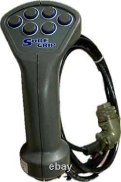 Sure Grip L Series L M6-10 Handle 6 Button Single Trigger 10 Feet of Cable