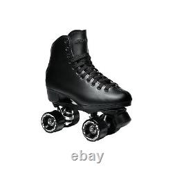 Sure-Grip Malibu Unisex Roller Skates Stylish and Durable Vegan Leather Upp