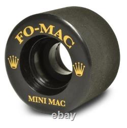 Sure-Grip Mini Mac / Fo-Mac Wheels (Set of 8)